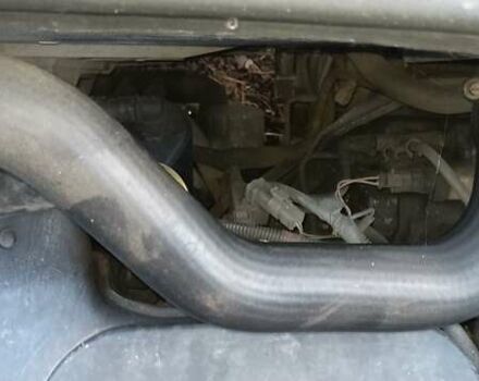 Желтый Рено Трафик, объемом двигателя 1.87 л и пробегом 390 тыс. км за 6500 $, фото 5 на Automoto.ua