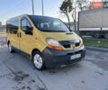 Желтый Рено Трафик, объемом двигателя 1.87 л и пробегом 421 тыс. км за 5999 $, фото 1 на Automoto.ua