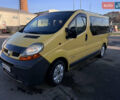 Желтый Рено Трафик, объемом двигателя 1.87 л и пробегом 421 тыс. км за 5999 $, фото 13 на Automoto.ua