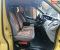 Желтый Рено Трафик, объемом двигателя 1.87 л и пробегом 300 тыс. км за 8500 $, фото 5 на Automoto.ua