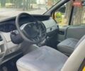 Желтый Рено Трафик, объемом двигателя 1.87 л и пробегом 402 тыс. км за 5500 $, фото 12 на Automoto.ua