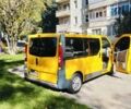Желтый Рено Трафик, объемом двигателя 1.9 л и пробегом 307 тыс. км за 7800 $, фото 7 на Automoto.ua