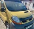 Желтый Рено Трафик, объемом двигателя 1.9 л и пробегом 290 тыс. км за 7000 $, фото 1 на Automoto.ua