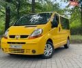 Желтый Рено Трафик, объемом двигателя 1.87 л и пробегом 402 тыс. км за 5555 $, фото 1 на Automoto.ua
