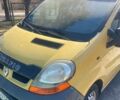 Желтый Рено Трафик, объемом двигателя 1.9 л и пробегом 290 тыс. км за 6500 $, фото 1 на Automoto.ua