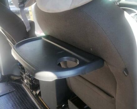 Желтый Рено Трафик, объемом двигателя 1.9 л и пробегом 350 тыс. км за 8500 $, фото 14 на Automoto.ua