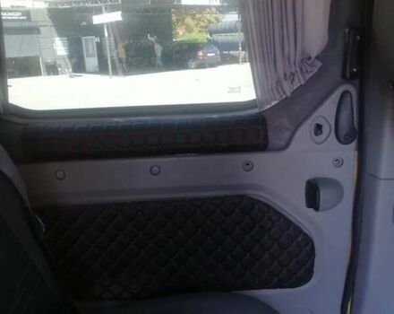 Желтый Рено Трафик, объемом двигателя 1 л и пробегом 35 тыс. км за 9500 $, фото 6 на Automoto.ua