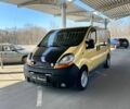 Желтый Рено Трафик, объемом двигателя 1.87 л и пробегом 316 тыс. км за 8100 $, фото 1 на Automoto.ua