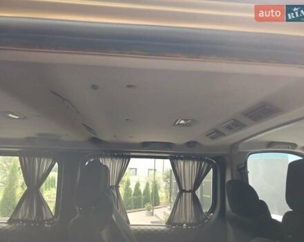 Жовтий Рено Трафік, об'ємом двигуна 1.9 л та пробігом 300 тис. км за 9900 $, фото 7 на Automoto.ua