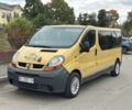 Жовтий Рено Трафік, об'ємом двигуна 2.5 л та пробігом 450 тис. км за 5906 $, фото 1 на Automoto.ua