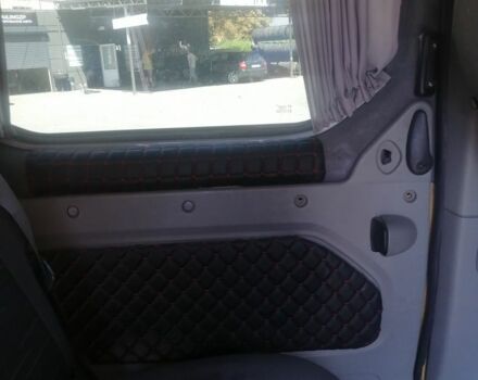 Желтый Рено Трафик, объемом двигателя 1 л и пробегом 35 тыс. км за 9500 $, фото 7 на Automoto.ua