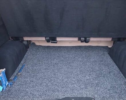 Жовтий Рено Трафік, об'ємом двигуна 1.9 л та пробігом 300 тис. км за 9900 $, фото 12 на Automoto.ua