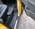 Желтый Рено Трафик, объемом двигателя 2.5 л и пробегом 332 тыс. км за 9800 $, фото 7 на Automoto.ua