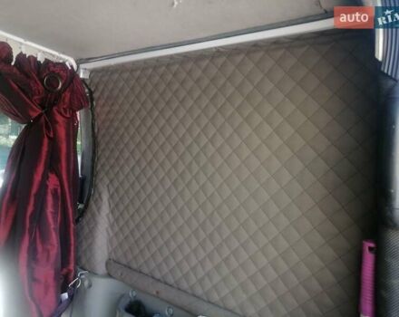 Желтый Рено Трафик, объемом двигателя 1.9 л и пробегом 350 тыс. км за 10000 $, фото 8 на Automoto.ua