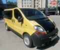 Желтый Рено Трафик, объемом двигателя 1 л и пробегом 35 тыс. км за 9500 $, фото 1 на Automoto.ua