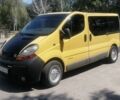 Желтый Рено Трафик, объемом двигателя 1 л и пробегом 35 тыс. км за 9500 $, фото 3 на Automoto.ua