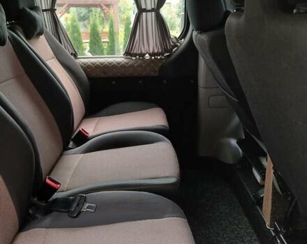 Жовтий Рено Трафік, об'ємом двигуна 1.9 л та пробігом 300 тис. км за 9900 $, фото 6 на Automoto.ua