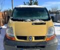 Жовтий Рено Трафік, об'ємом двигуна 1.9 л та пробігом 25 тис. км за 7500 $, фото 1 на Automoto.ua