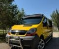 Жовтий Рено Трафік, об'ємом двигуна 1.87 л та пробігом 297 тис. км за 9700 $, фото 1 на Automoto.ua