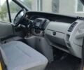 Желтый Рено Трафик, объемом двигателя 1.87 л и пробегом 308 тыс. км за 6500 $, фото 7 на Automoto.ua