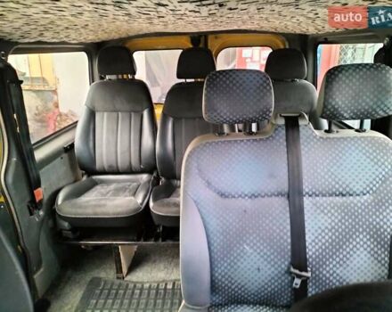 Рено Трафик 2006 в Хмельницком на Automoto.ua Желтый Рено Трафик, объемом двигателя 1.87 л и пробегом 492 тыс. км за 6700 $, фото 7 на Automoto.ua