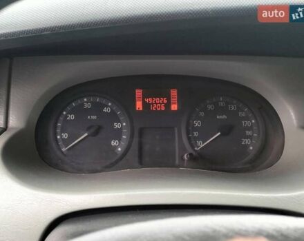 Рено Трафик 2006 в Хмельницком на Automoto.ua Желтый Рено Трафик, объемом двигателя 1.87 л и пробегом 492 тыс. км за 6700 $, фото 6 на Automoto.ua