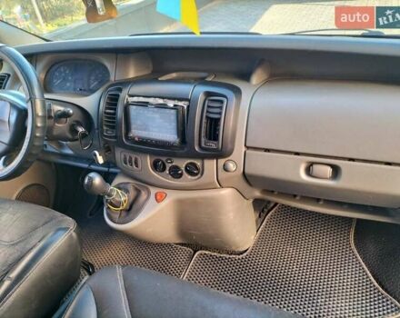 Рено Трафик 2006 в Хмельницком на Automoto.ua Желтый Рено Трафик, объемом двигателя 1.87 л и пробегом 492 тыс. км за 6700 $, фото 1 на Automoto.ua