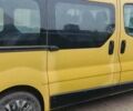 Желтый Рено Трафик, объемом двигателя 1.87 л и пробегом 308 тыс. км за 6500 $, фото 5 на Automoto.ua