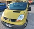 Желтый Рено Трафик, объемом двигателя 1.87 л и пробегом 492 тыс. км за 6700 $, фото 1 на Automoto.ua