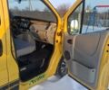 Желтый Рено Трафик, объемом двигателя 1.87 л и пробегом 309 тыс. км за 7200 $, фото 27 на Automoto.ua