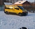 Желтый Рено Трафик, объемом двигателя 1.87 л и пробегом 309 тыс. км за 7200 $, фото 8 на Automoto.ua