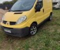 Жовтий Рено Трафік, об'ємом двигуна 2 л та пробігом 421 тис. км за 6000 $, фото 1 на Automoto.ua