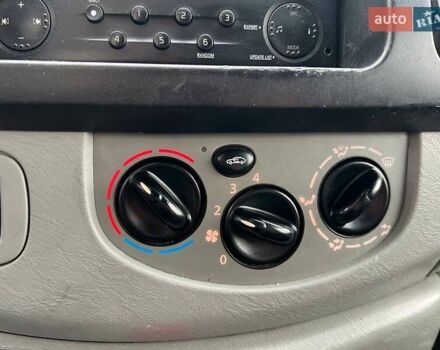 Желтый Рено Трафик, объемом двигателя 2 л и пробегом 187 тыс. км за 8990 $, фото 21 на Automoto.ua