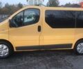 Желтый Рено Трафик, объемом двигателя 2 л и пробегом 187 тыс. км за 7800 $, фото 1 на Automoto.ua