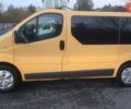 Жовтий Рено Трафік, об'ємом двигуна 2 л та пробігом 188 тис. км за 8500 $, фото 1 на Automoto.ua