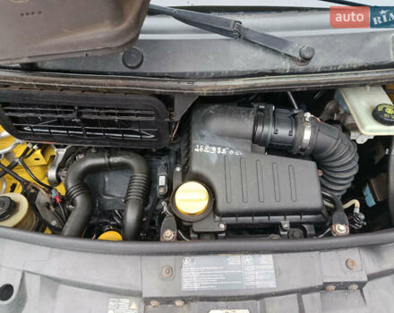 Жовтий Рено Трафік, об'ємом двигуна 2 л та пробігом 277 тис. км за 8900 $, фото 16 на Automoto.ua