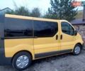 Желтый Рено Трафик, объемом двигателя 2 л и пробегом 187 тыс. км за 7800 $, фото 2 на Automoto.ua