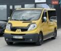 Желтый Рено Трафик, объемом двигателя 2 л и пробегом 410 тыс. км за 7900 $, фото 1 на Automoto.ua