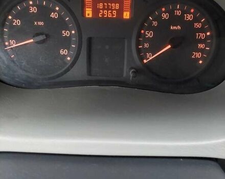 Желтый Рено Трафик, объемом двигателя 2 л и пробегом 187 тыс. км за 7800 $, фото 3 на Automoto.ua