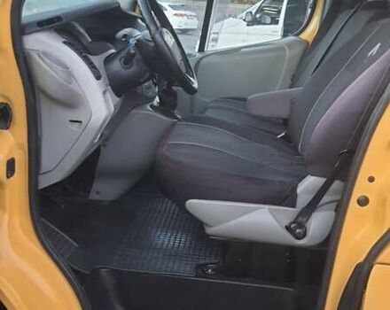 Желтый Рено Трафик, объемом двигателя 2 л и пробегом 187 тыс. км за 7800 $, фото 9 на Automoto.ua