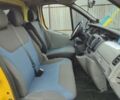Жовтий Рено Трафік, об'ємом двигуна 2 л та пробігом 421 тис. км за 6000 $, фото 3 на Automoto.ua