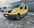 Жовтий Рено Трафік, об'ємом двигуна 2 л та пробігом 172 тис. км за 6700 $, фото 1 на Automoto.ua