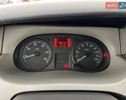 Желтый Рено Трафик, объемом двигателя 2 л и пробегом 187 тыс. км за 8990 $, фото 18 на Automoto.ua