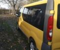 Желтый Рено Трафик, объемом двигателя 2 л и пробегом 241 тыс. км за 8200 $, фото 5 на Automoto.ua