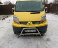 Жовтий Рено Трафік, об'ємом двигуна 2 л та пробігом 277 тис. км за 8900 $, фото 1 на Automoto.ua