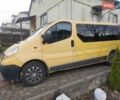 Желтый Рено Трафик, объемом двигателя 2 л и пробегом 349 тыс. км за 7500 $, фото 2 на Automoto.ua
