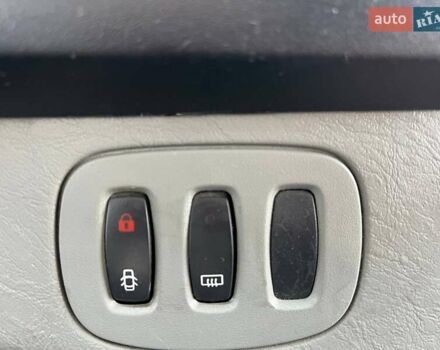 Желтый Рено Трафик, объемом двигателя 2 л и пробегом 187 тыс. км за 8990 $, фото 22 на Automoto.ua