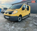 Желтый Рено Трафик, объемом двигателя 2 л и пробегом 174 тыс. км за 6700 $, фото 1 на Automoto.ua