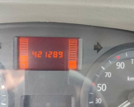 Жовтий Рено Трафік, об'ємом двигуна 2 л та пробігом 421 тис. км за 6000 $, фото 7 на Automoto.ua