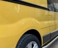 Желтый Рено Трафик, объемом двигателя 2 л и пробегом 307 тыс. км за 9700 $, фото 24 на Automoto.ua